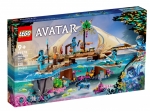 LEGO® Avatar 75578 - Domov klanu Metkayina na útese