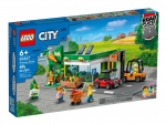 LEGO® City 60347 - Obchod s potravinami
