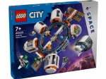 LEGO® City 60433 - Modulárna vesmírna stanica