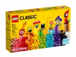 LEGO® Classic 11030 - Veľké balenie kociek