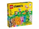 LEGO® Classic 11034 - Tvorivé domáce zvieratká