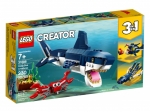 LEGO® Creator 31088 - Hlbokomorské stvorenia