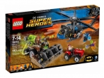 LEGO® DC Comics Super Heroes 76054 - Battman™ a Scarecrow™ - Žatva strachu