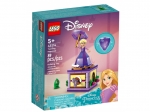 LEGO® Disney 43214 - Točiaca sa Rapunzel