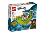 LEGO® Disney 43220  - Peter Pan a Wendy a ich rozprávková kniha dobrodružstiev