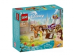 LEGO® Disney 43233  - Kráska a rozprávkový kočiar s koníkom