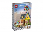 LEGO® Disney a Pixar  43217 - Domček z filmu Hore