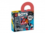 LEGO® Dots™ 41963 - Nášivka Myšiak Mickey a Myška Minnie