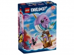 LEGO® DREAMZzz™ 71472 - Izzie a jej teplovzdušný balón v tvare narvala