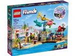 LEGO® Friends 41737 - Zábavný park na pláži