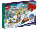 LEGO® Friends 41758 - Adventný kalendár LEGO® Friends 2023