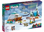 LEGO® Friends 41760 - Zimné dobrodružstvo v iglu