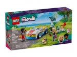 LEGO® Friends 42609 - Elektromobil s nabíjačkou
