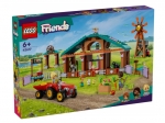 LEGO® Friends 42617 - Útulok pre zvieratká z farmy