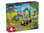 LEGO® Friends 42632 - Veterinárna klinika pre zvieratká z farmy