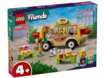 LEGO® Friends 42633 - Pojazdný stánok s hot dogmi