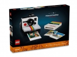 LEGO® Ideas 21345 - Fotoaparát Polaroid OneStep SX-70