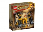 LEGO® Indiana Jones™ 77013 - Únik zo stratenej hrobky