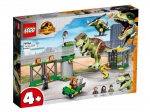 LEGO® Jurassic World™ 76944 - Únik T-rexa