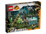 LEGO® Jurassic World™ 76949 - Útok giganotosaura a therizinosaura