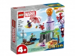 LEGO® MARVEL-SPIDERMAN 10790 - Spideyho tím v majáku Zeleného goblina
