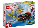 LEGO® MARVEL-SPIDERMAN 10792 - Vozidlo s vrtákom