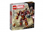 LEGO® MARVEL Super Heroes 76247 - Hulkbuster: Bitka vo Wakande