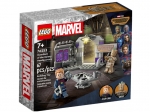 LEGO® MARVEL Super Heroes 76253 - Základňa Strážcov galaxie