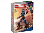 LEGO® MARVEL Super Heroes 76258 - Zostaviteľná figúrka: Captain America