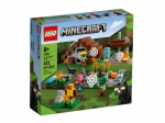 LEGO® Minecraft® 21190 - Opustená dedina