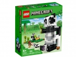 LEGO® Minecraft® 21245 - Pandie útočisko
