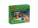 LEGO® Minecraft® 21251 - Stevova výprava do púšte