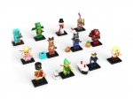 LEGO® Minifigures 71034 - 23.séria- 12 minifigúrok