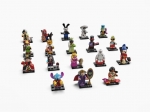 LEGO® Minifigures 71038 - Sté výročie Disney - séria 18 minifigúrok