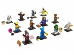 LEGO® Minifigures 71039 - Štúdio Marvel 2 – séria 12 minifigúrok