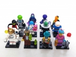 LEGO® Minifigures 71046 - 26. séria – Vesmír - 12 minifigúrok