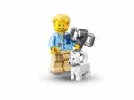 LEGO® Minifigúrka 71013 – Víťaz súťaže pre psíkov