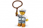 LEGO® Minifigúrka 8833 - Kovbojka