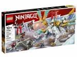 LEGO® Ninjago 71786 - Zaneov ľadový drak