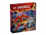 LEGO® Ninjago 71808 - Kaiov živelný ohnivý robot