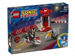 LEGO® SONIC THEHEDGEHOD™ 76995 - Shadow the Hedgehog a jeho útek