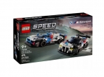 LEGO® Speed Champions 76922 - Pretekárske autá BMW M4 GT3 a BMW M Hybrid V8