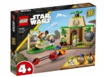 LEGO® Star Wars™ 75358 - Chrám Jediov v Tenoo