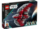 LEGO® Star Wars™ 75362 - Jediský raketoplán T-6 Ahsoky Tano