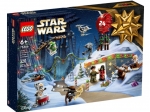 LEGO® Star Wars™ 75366 - Adventný kalendár 2023 LEGO® Star Wars™