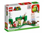 LEGO® Super Mario™ 71406 - Yoshiho dom darčekov – rozširujúci set