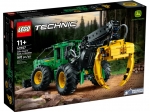 LEGO® Technic 42157 - Lesný traktor John Deere 948L-II