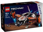 LEGO® Technic 42181 - VTOL Vesmírna loď na prepravu ťažkého nákladu LT81