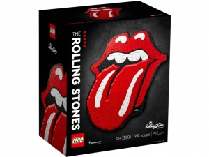 LEGO® ART 31206 -  The Rolling Stones