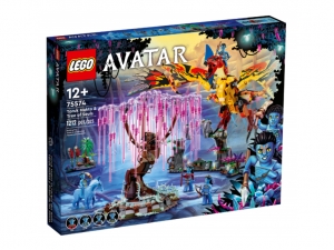 LEGO® Avatar 75574 - Toruk Makto a Strom duší